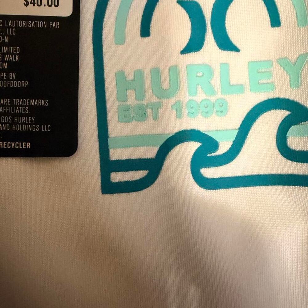 Hurley Rash Guard - Picture 3 of 4
